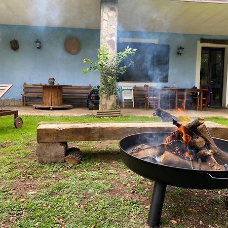 Agriturismo Pranu Sorgono Екстериор снимка
