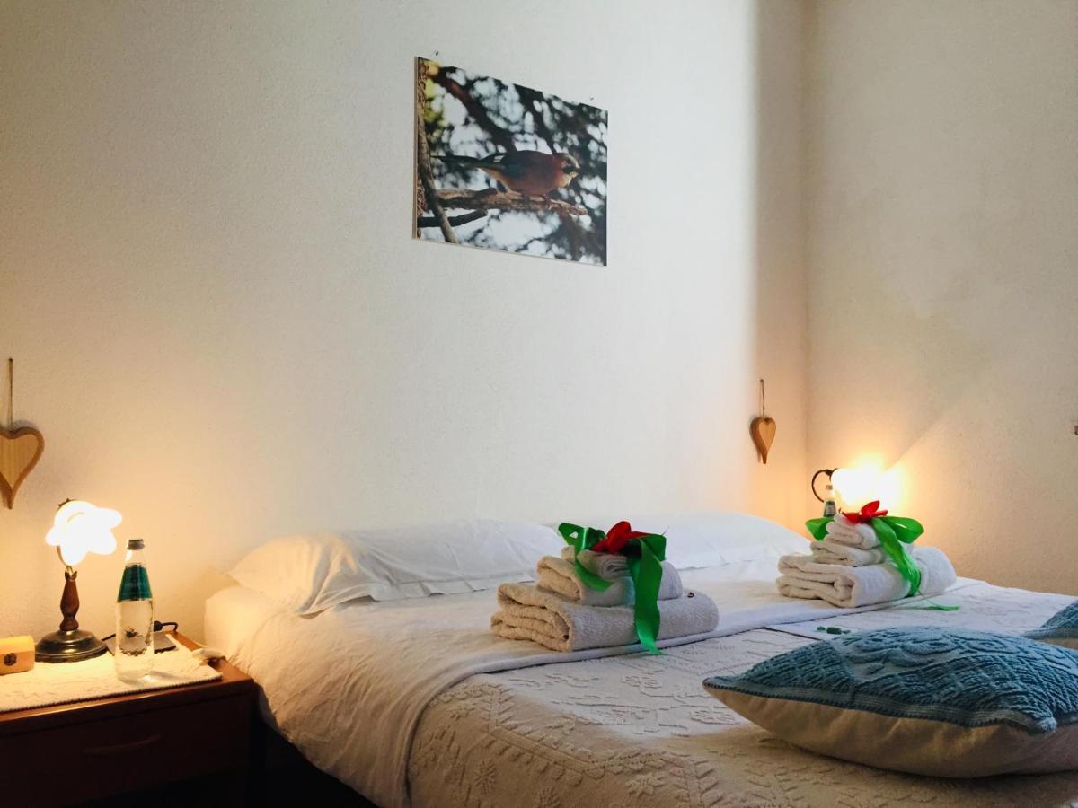 Agriturismo Pranu Sorgono Екстериор снимка