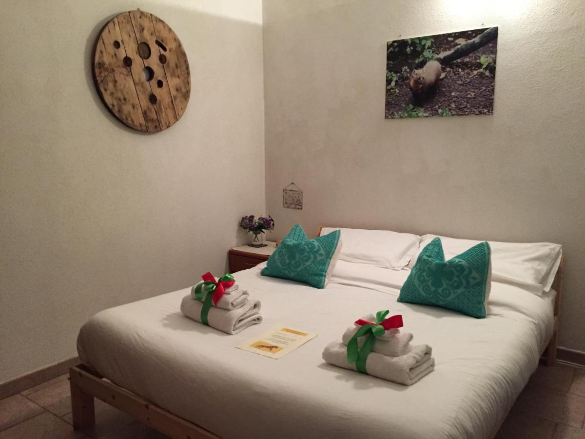 Agriturismo Pranu Sorgono Екстериор снимка