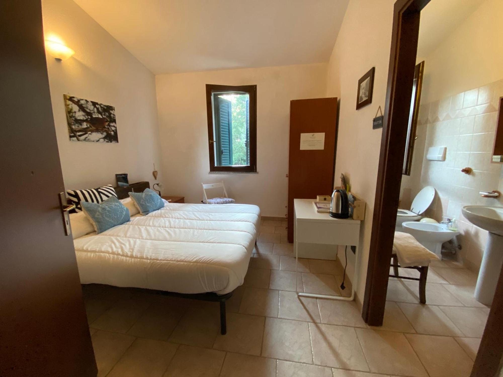 Agriturismo Pranu Sorgono Екстериор снимка