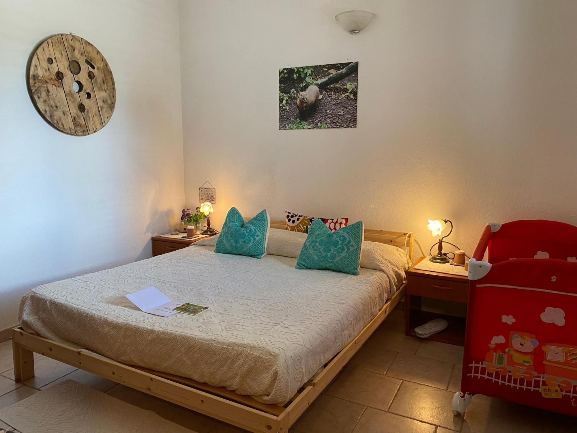 Agriturismo Pranu Sorgono Екстериор снимка