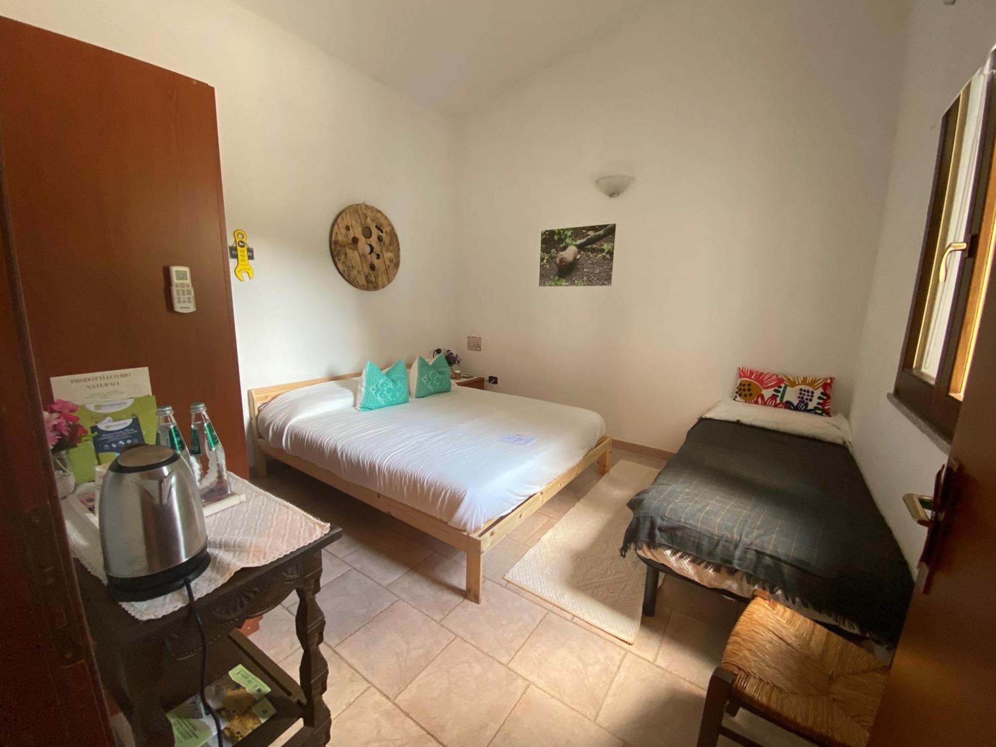 Agriturismo Pranu Sorgono Екстериор снимка