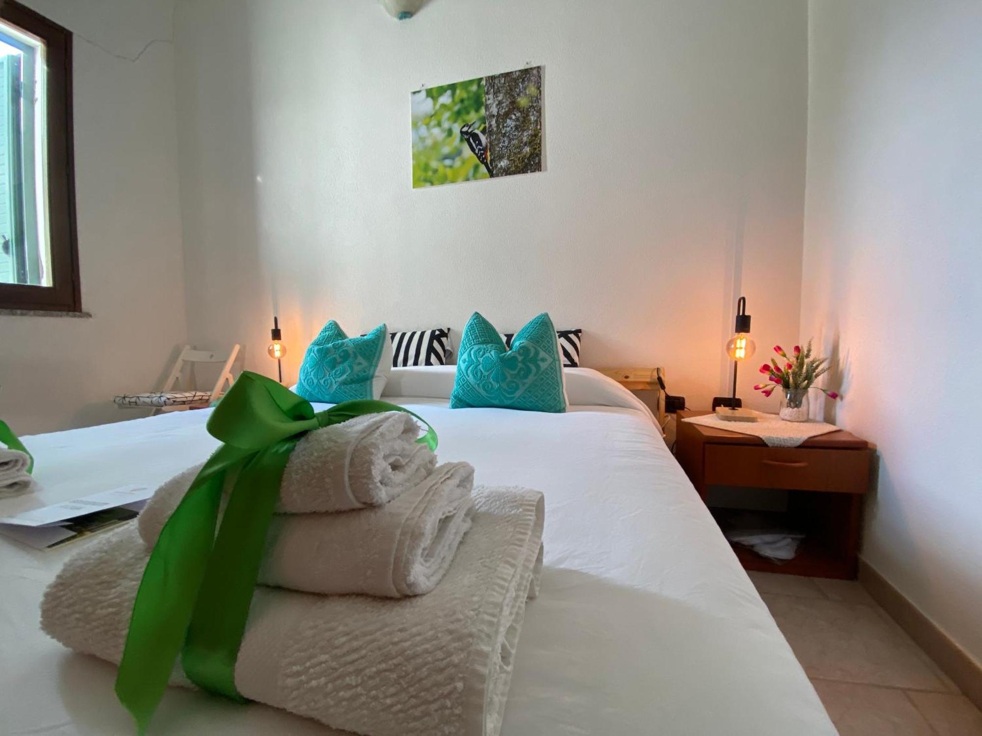 Agriturismo Pranu Sorgono Екстериор снимка
