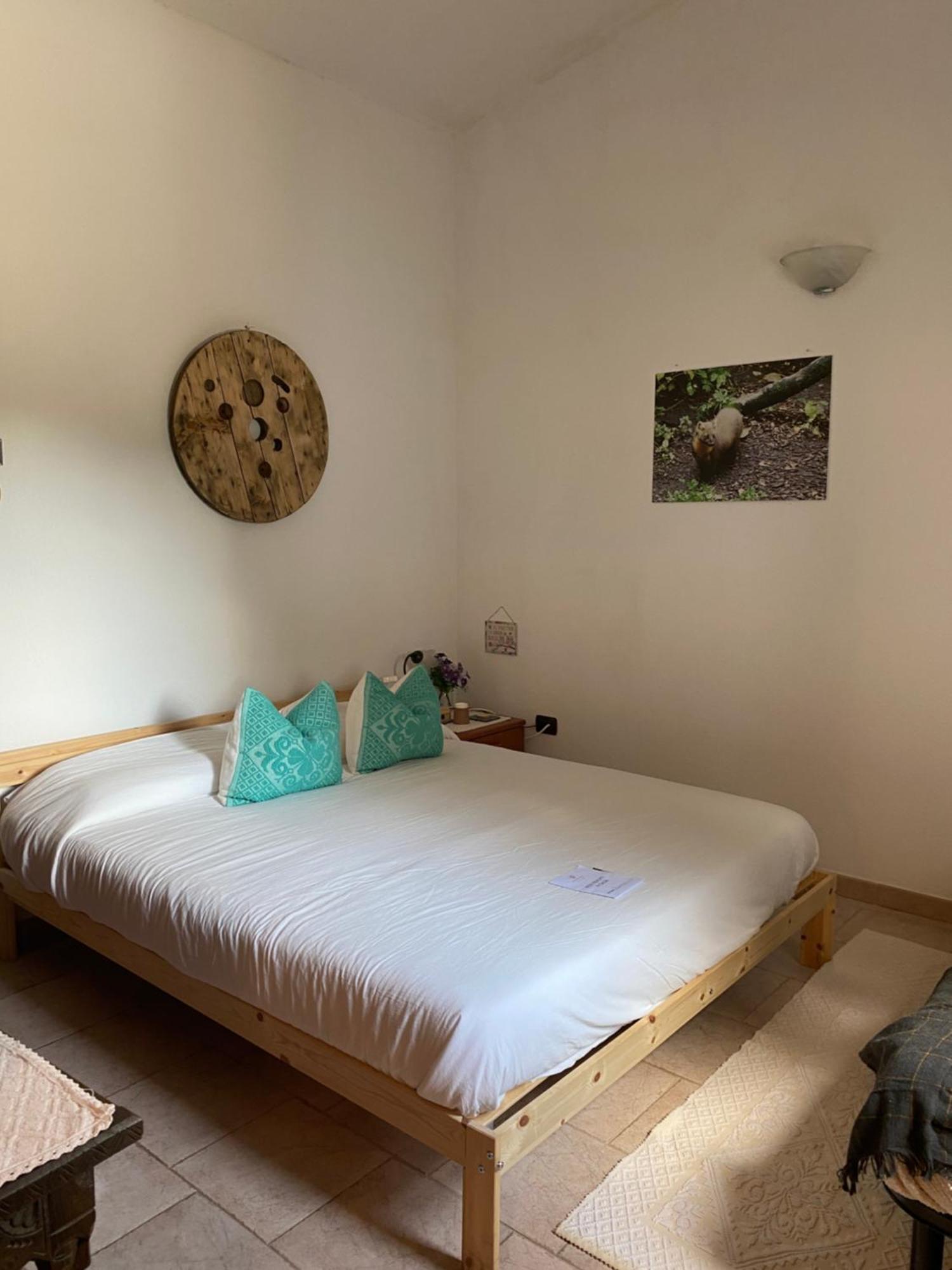 Agriturismo Pranu Sorgono Екстериор снимка