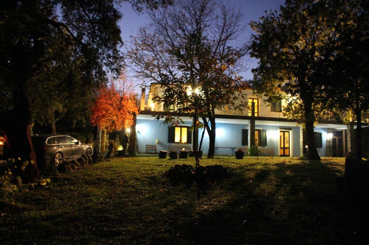Agriturismo Pranu Sorgono Екстериор снимка