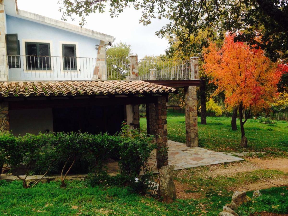 Agriturismo Pranu Sorgono Екстериор снимка