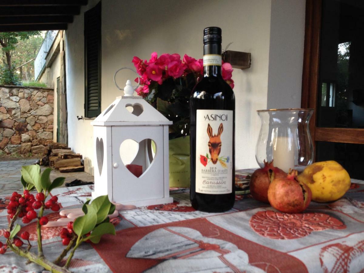 Agriturismo Pranu Sorgono Екстериор снимка