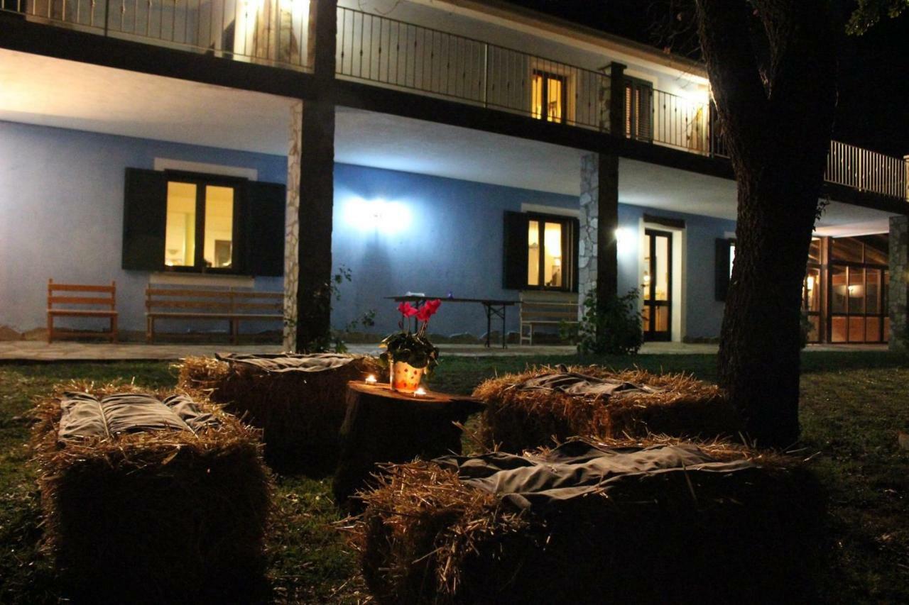 Agriturismo Pranu Sorgono Екстериор снимка