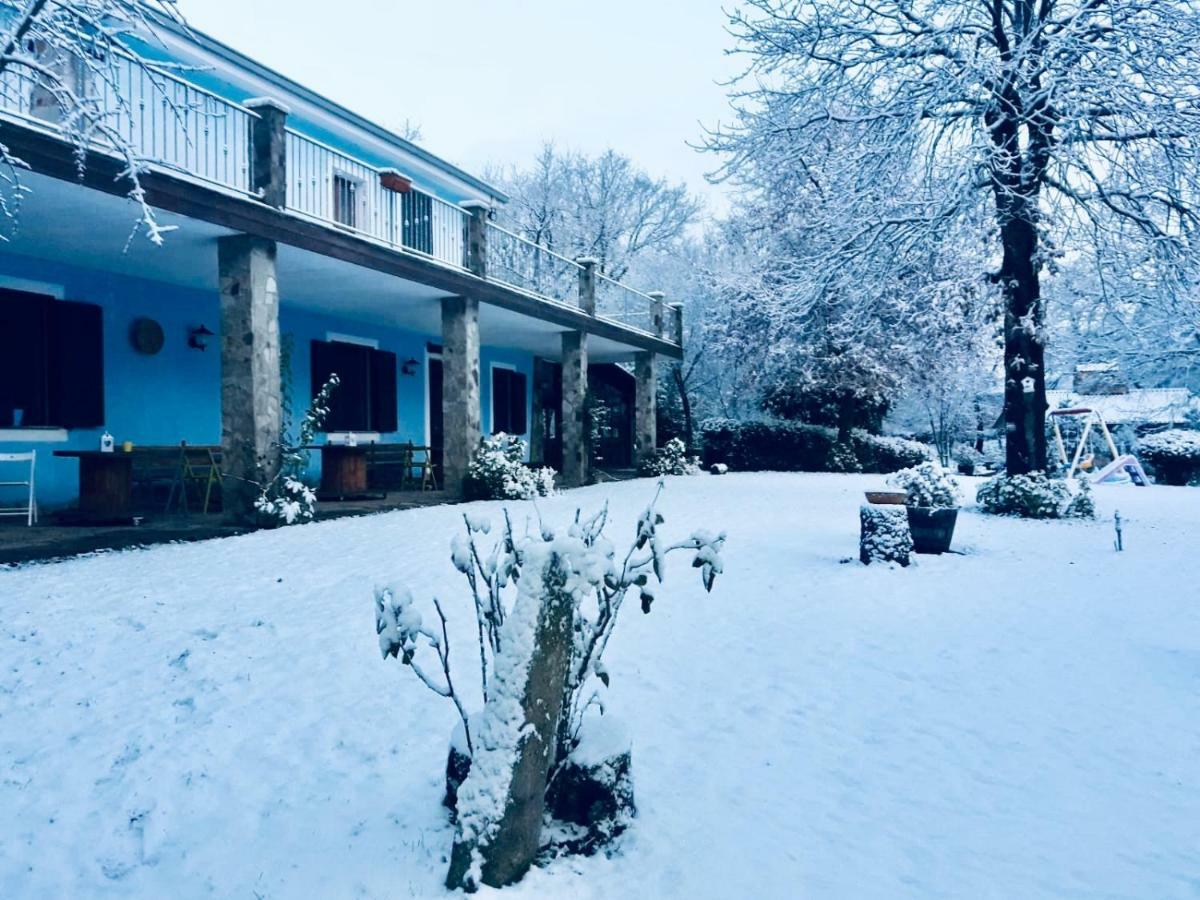 Agriturismo Pranu Sorgono Екстериор снимка