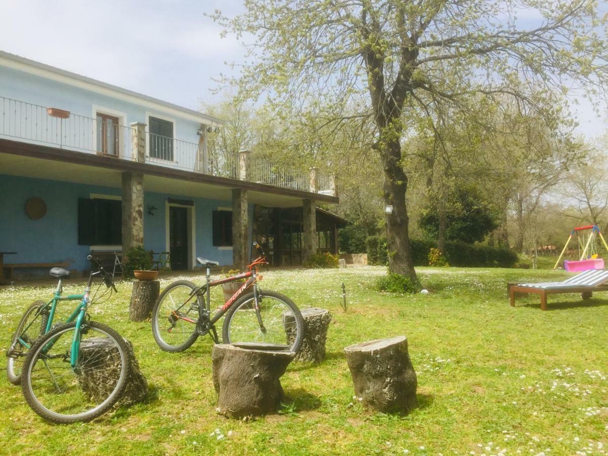 Agriturismo Pranu Sorgono Екстериор снимка