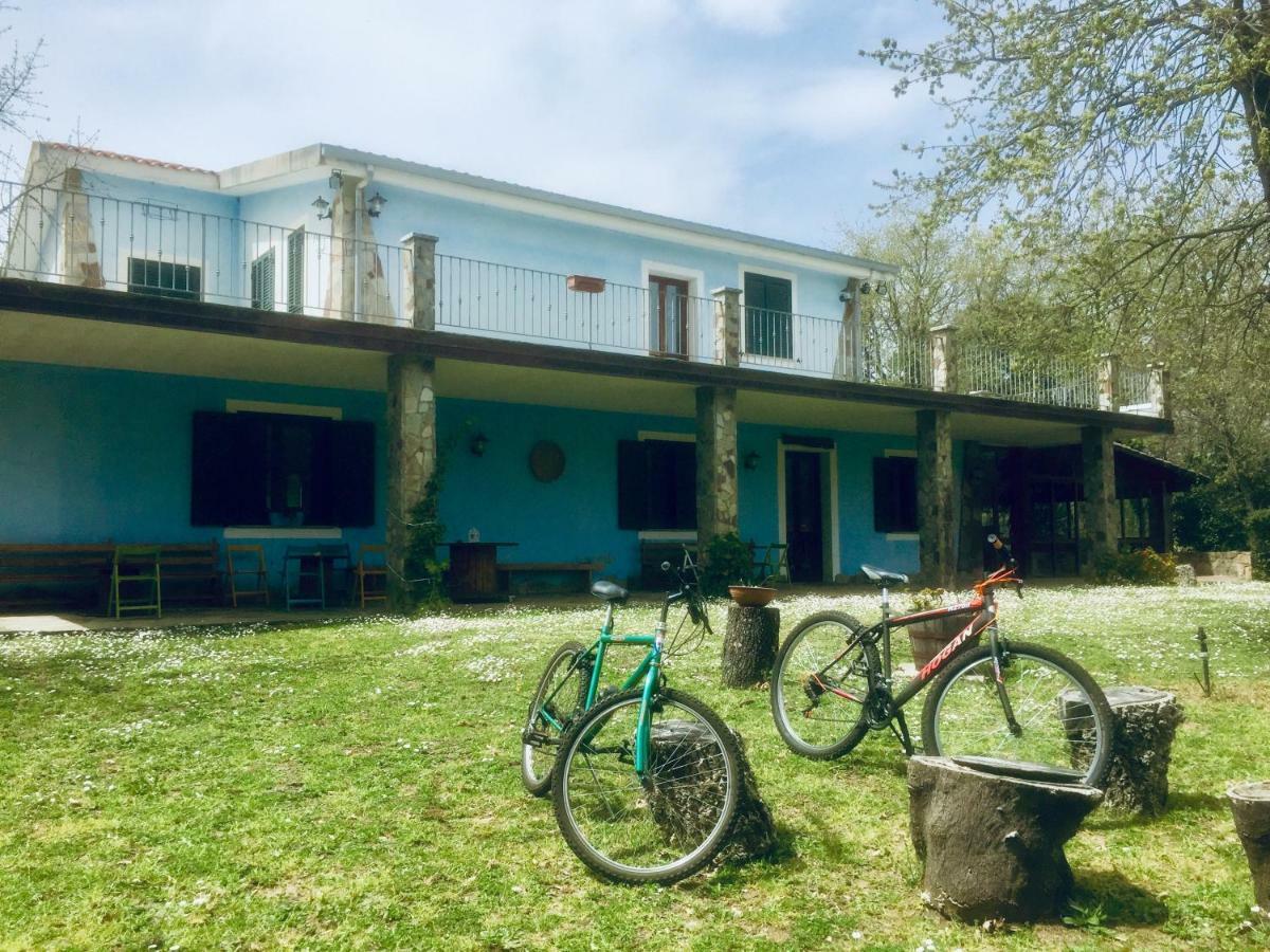 Agriturismo Pranu Sorgono Екстериор снимка