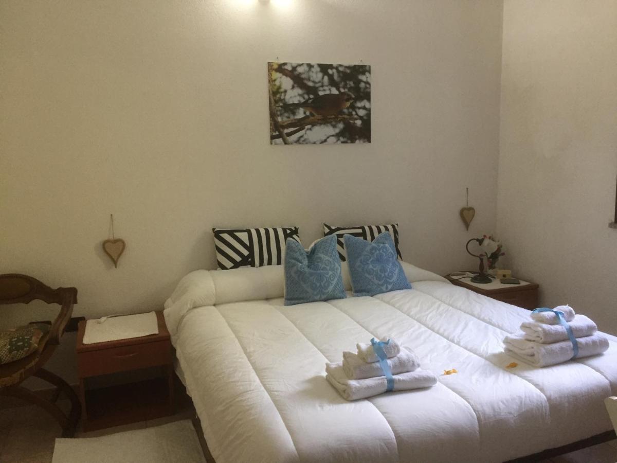 Agriturismo Pranu Sorgono Екстериор снимка