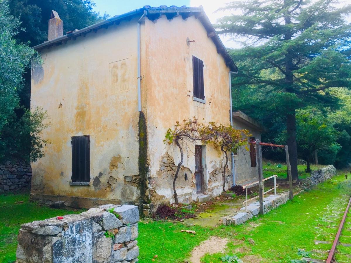 Agriturismo Pranu Sorgono Екстериор снимка